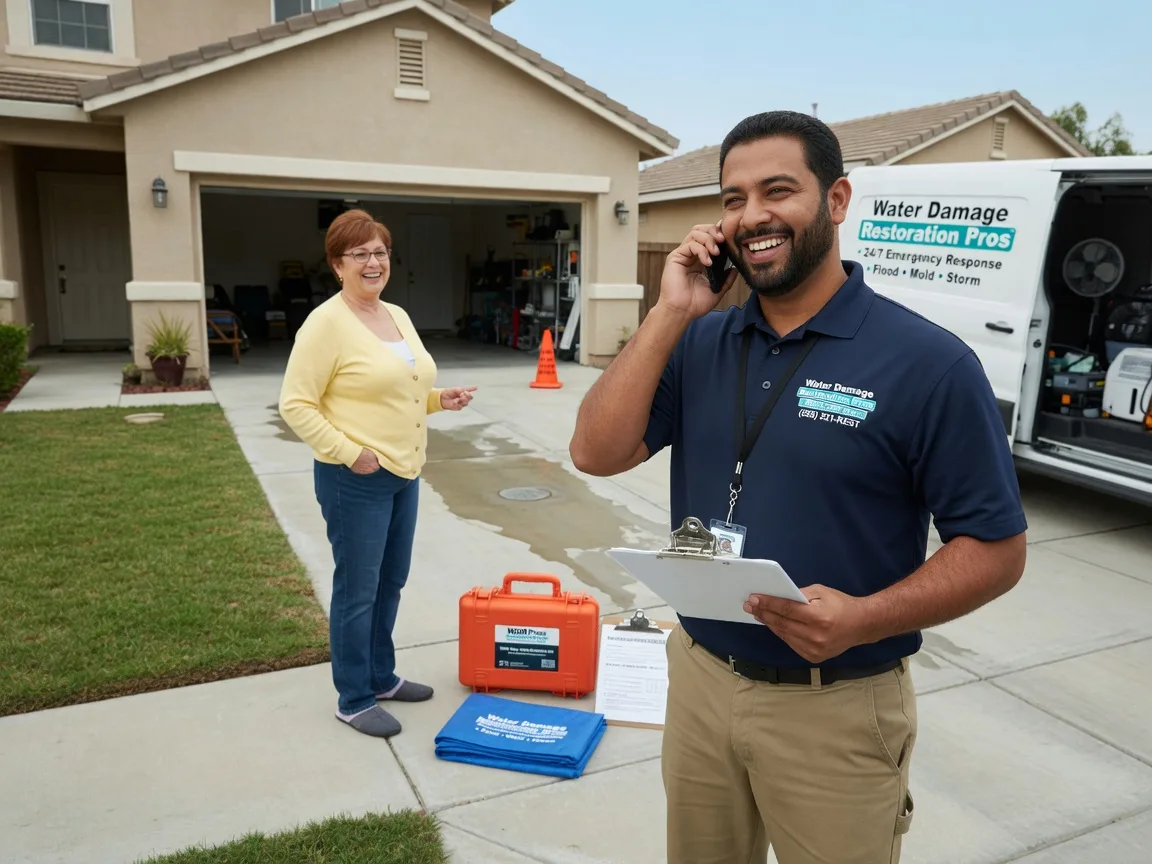 Water Damage Restoration Xenia, IL FAQs